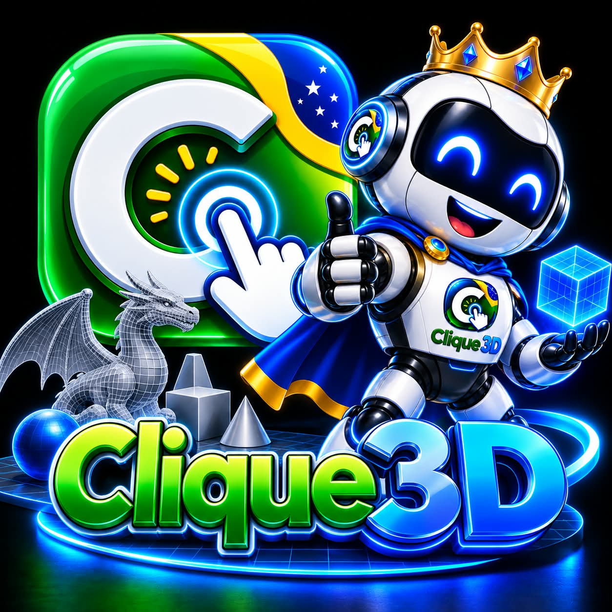 Clique3D